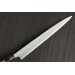Couteau Fuguhiki japonais artisanal JIKKO Jyousaku White 2 Steel manche magnolia