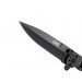Couteau pliant CRKT M16-02KS noir manche à trous 11cm