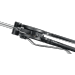 Couteau pliant CRKT M16-02KS noir manche à trous 11cm