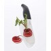 Couteau santoku Kyocera lame céramique 11.5cm manche noir