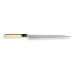 Couteau Fuguhiki japonais artisanal JIKKO Jyousaku White 2 Steel manche magnolia