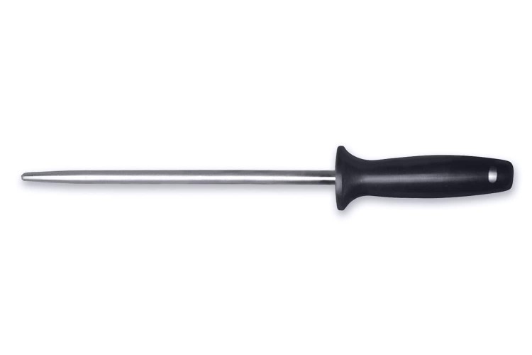 Fusil &agrave; aiguiser Berghoff Essentials 20cm m&egrave;che ronde acier carbone