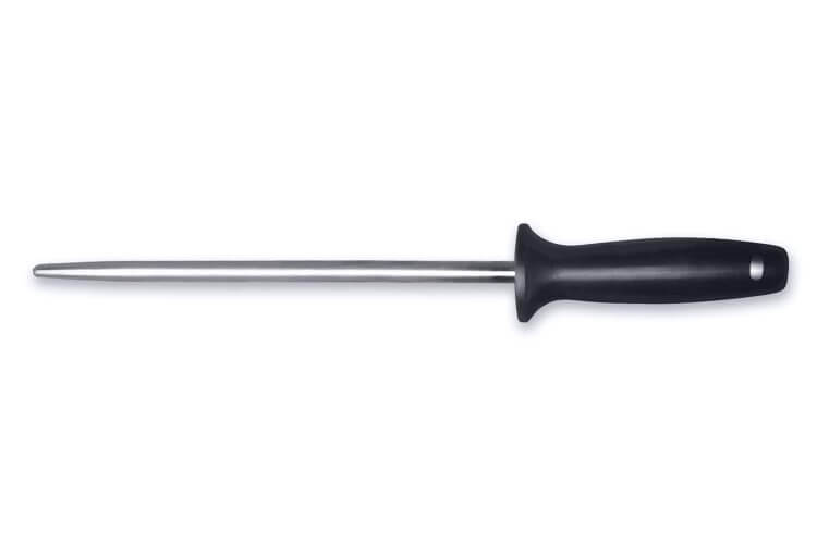 Fusil à aiguiser Berghoff Essentials 20cm mèche ronde acier carbone