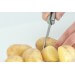 Bloc en bois Berghoff Essentials 5 couteaux tout inox