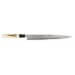 Couteau Sashimi japonais artisanal JIKKO Tokusei Nihon Steel manche magnolia gravé