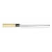 Couteau Takohiki japonais artisanal JIKKO Jyousaku White 2 Steel manche magnolia
