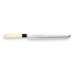 Couteau Takohiki Sakimaru japonais artisanal JIKKO Jyousaku White 2 Steel manche magnolia