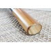 Couteau universel japonais artisanal Moritaka Aogami Super Series carbone 15cm