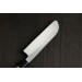 Couteau Kamausuba japonais artisanal JIKKO Jyousaku White 2 Steel manche magnolia
