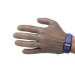 Gant de protection Niroflex en cotte de maille inox - Taille L