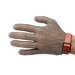 Gant de protection Niroflex en cotte de maille inox - Taille M
