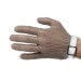Gant de protection Niroflex en cotte de maille inox - Taille S