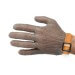 Gant de protection Niroflex en cotte de maille inox - Taille XL