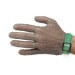 Gant de protection Niroflex en cotte de maille inox - Taille XS
