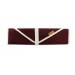 Trousse vide traditionnelle CHEF ROLL 7 pour 7 couteaux et ustensiles