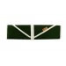 Trousse vide traditionnelle CHEF ROLL 7 pour 7 couteaux et ustensiles
