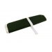Trousse vide traditionnelle CHEF ROLL 7 pour 7 couteaux et ustensiles