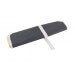Trousse vide traditionnelle CHEF ROLL 7 pour 7 couteaux et ustensiles