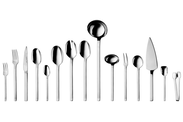 M&eacute;nag&egrave;re 72 couverts Essence Berghoff Essentials inox 18/10