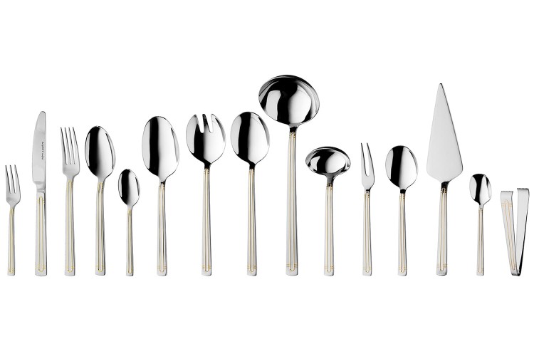 M&eacute;nag&egrave;re 72 couverts Heritage Berghoff Essentials inox 18/10