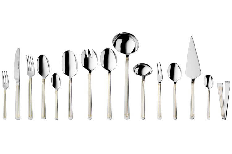 Ménagère 72 couverts Heritage Berghoff Essentials inox 18/10