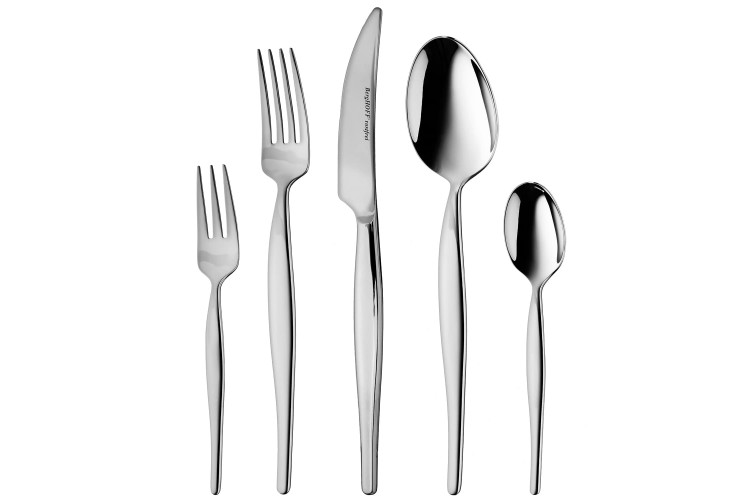 M&eacute;nag&egrave;re 30 couverts Finesse Berghoff Essentials inox 18/10