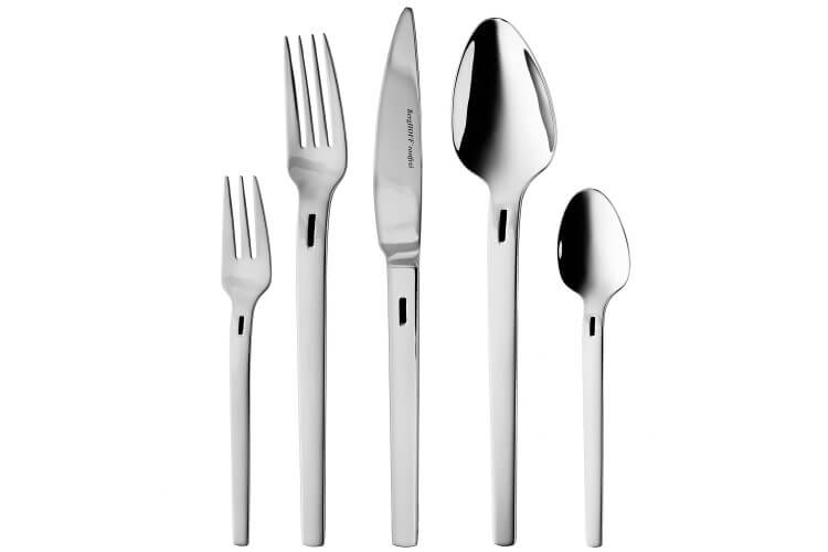 Ménagère 30 couverts Line Berghoff Essentials inox 18/10