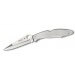 Couteau pliant SPYDERCO POLICE C07P manche 13cm Inox 