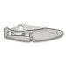 Couteau pliant SPYDERCO POLICE C07P manche 13cm Inox 