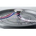 Cocotte ronde en fonte STAUB gris graphite