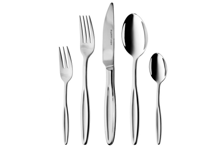M&eacute;nag&egrave;re 30 couverts Folio Berghoff Essentials inox 18/10