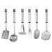 Set de 6 ustensiles de cuisine Berghoff Essentials + 2 supports