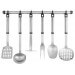 Set de 6 ustensiles de cuisine Berghoff Essentials + 2 supports