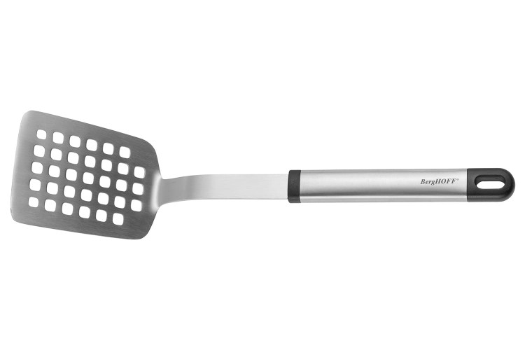 Spatule perfor&eacute;e Berghoff Essentials 34,5cm inox 18/10