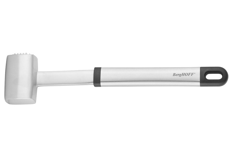 Attendrisseur &agrave; viande double-face Berghoff Essentials 25cm inox 18/10