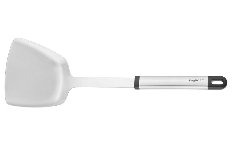 Spatule sp&eacute;ciale Wok Berghoff Essentials 34cm inox 18/10