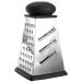 Râpe carrée 4 faces Berghoff Essentials acier inox + poignée