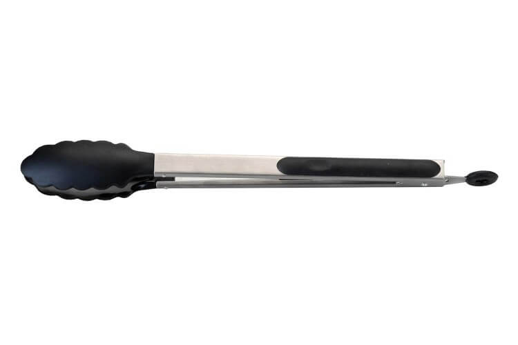 Pince à servir Berghoff Essentials 30cm acier et nylon