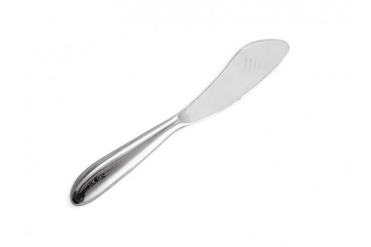 Couteau George multifonction by Georgette 6 en 1 acier inox brillant 22cm