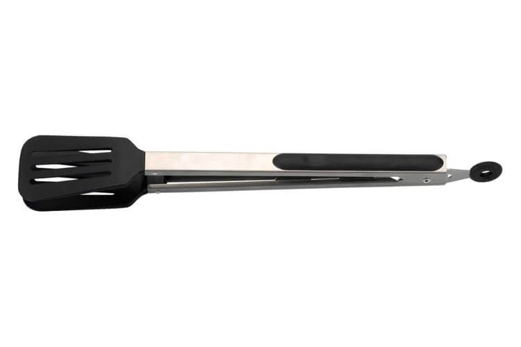Spatule à servir Berghoff Essentials 33cm acier et nylon noir