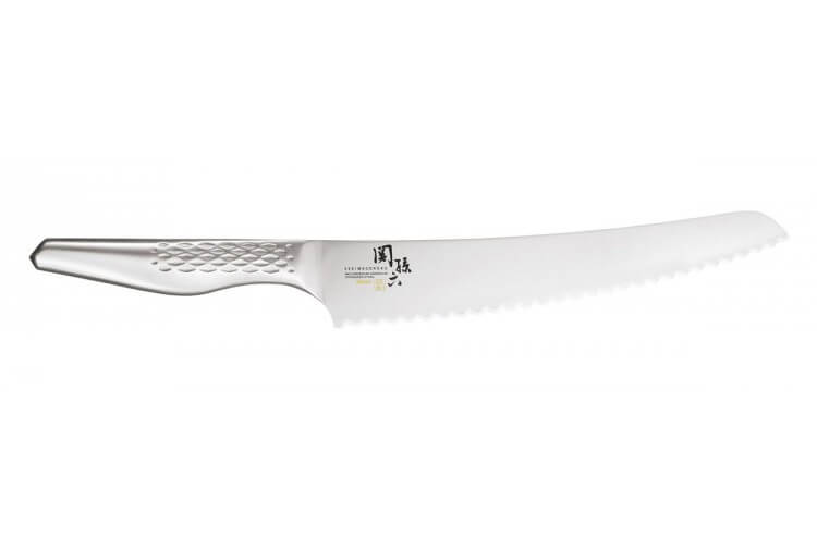Couteau à pain japonais Kai Seki Magoroku Shoso 23cm