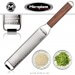 Coffret cadeau Microplane Master râpe zesteur + râpe très gros grains