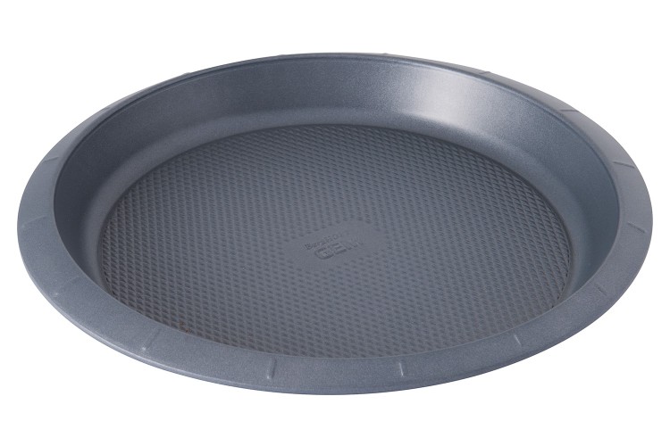 Plat &agrave; tarte rond Berghoff Gem &Oslash;27,8cm acier carbone