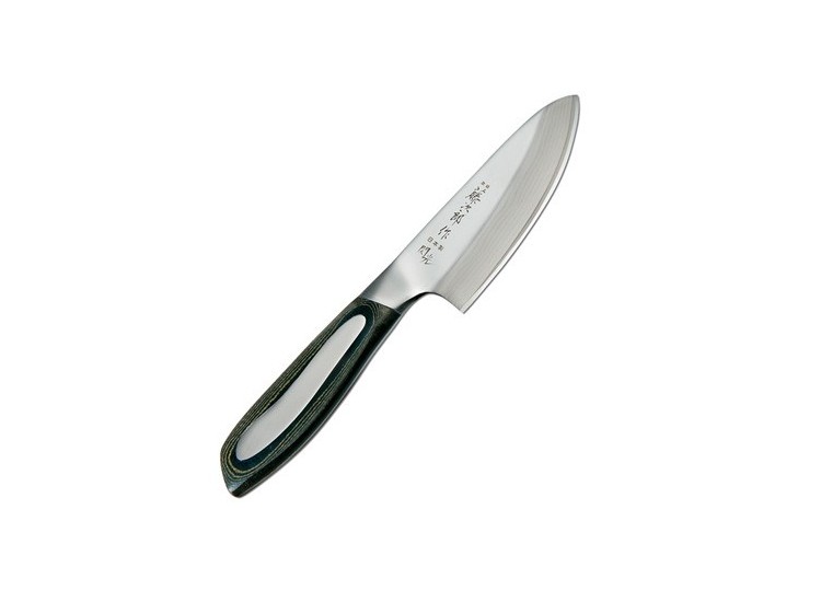 Couteau Deba TOJIRO Flash lame 10.5 cm