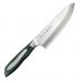 Couteau Deba TOJIRO Flash lame 16.5 cm
