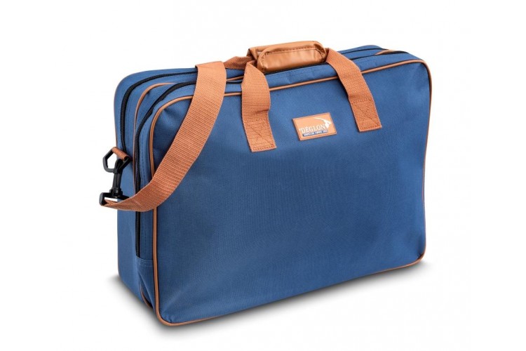 Malette &agrave; couteaux Deglon Urban Case unie avec coffret vide