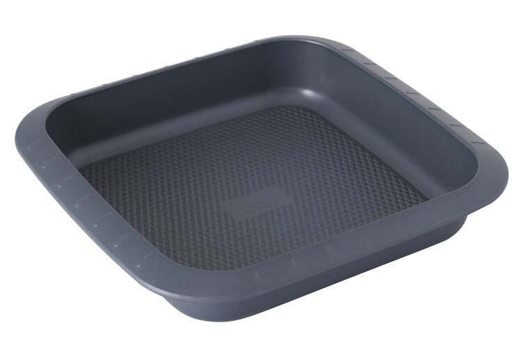 Moule à gâteaux carré Berghoff Gem 22,2 x 22,2cm acier carbone