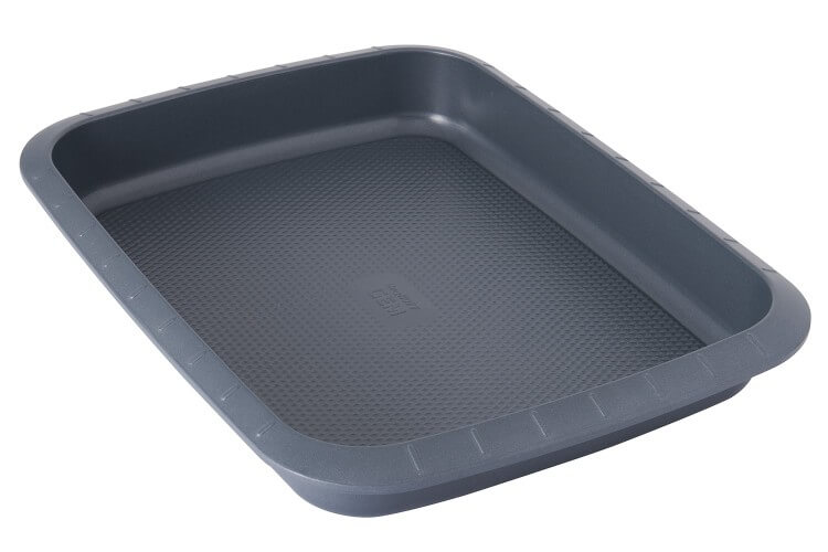 Moule à gâteaux rectangulaire Berghoff Gem 34 x 25,4cm acier carbone