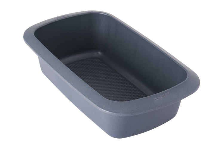 Moule &agrave; brioche Berghoff Gem 25,3 x 14,2cm acier carbone