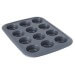 Moule pour 12 cupcakes Berghoff Gem Ø6,5cm acier carbone